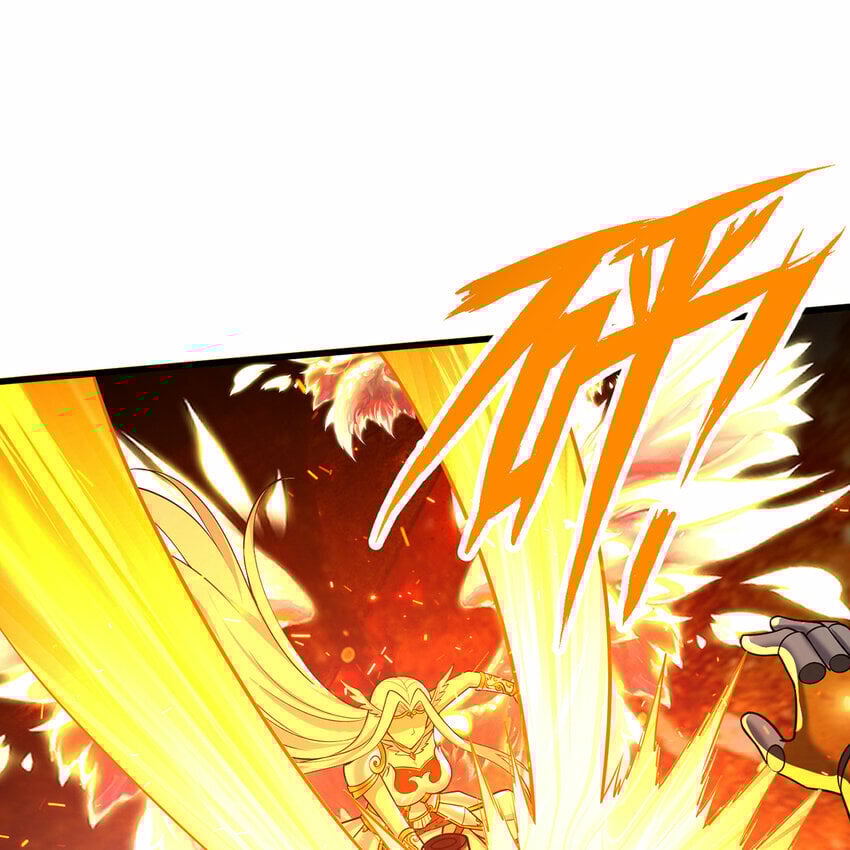 我被困在内测服一千年漫画,108回 是你打的不行3图