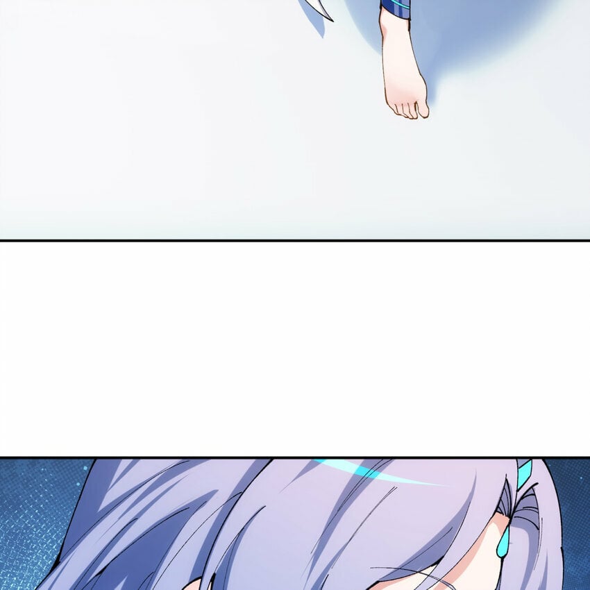 我被困在内测服一千年漫画,102回 真实世界！jpg3图