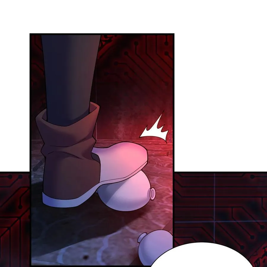 我被困在内测服一千年漫画,187回 蛮王算什么东西3图