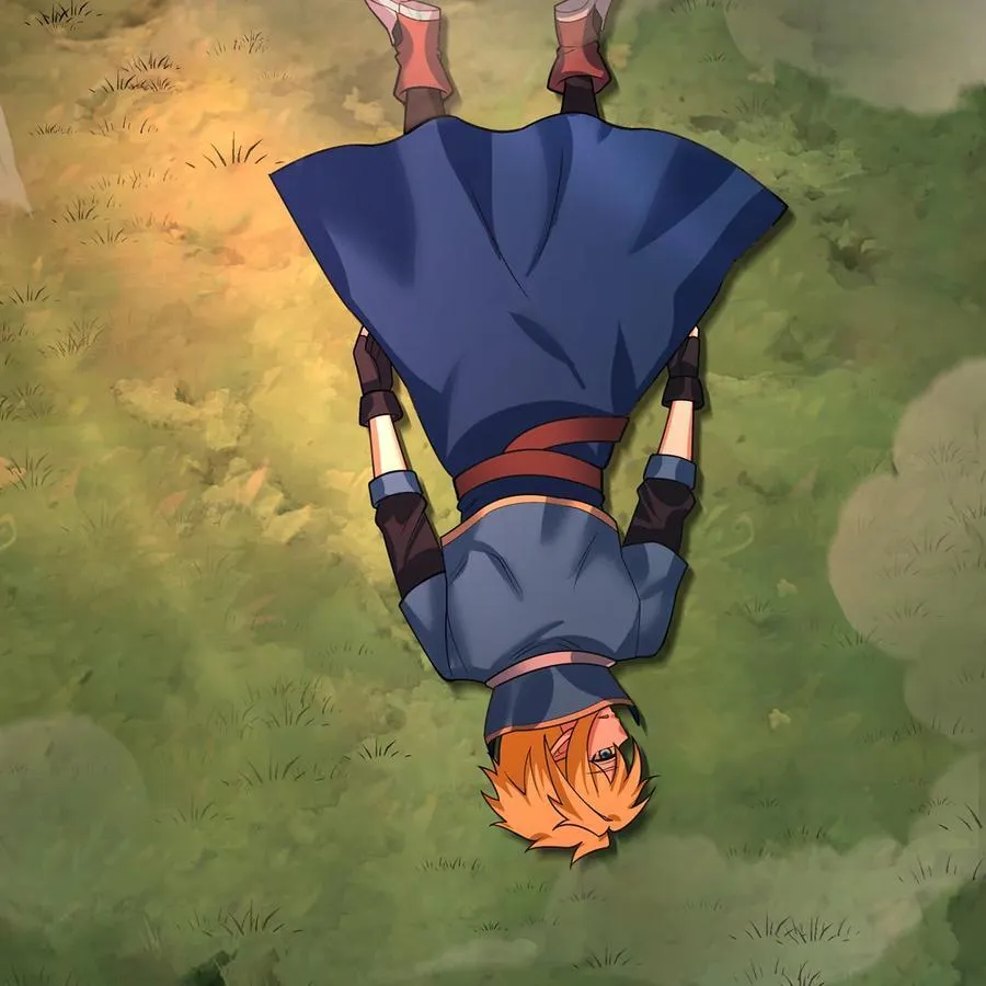 我被困在内测服一千年 动漫漫画,203 玩家自制内测5图