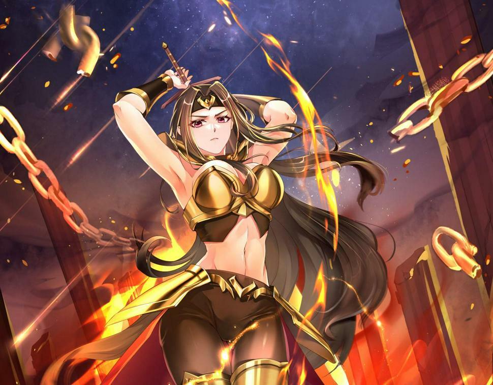 我被困在内测服一千年漫画,89回-我应该在车底1图