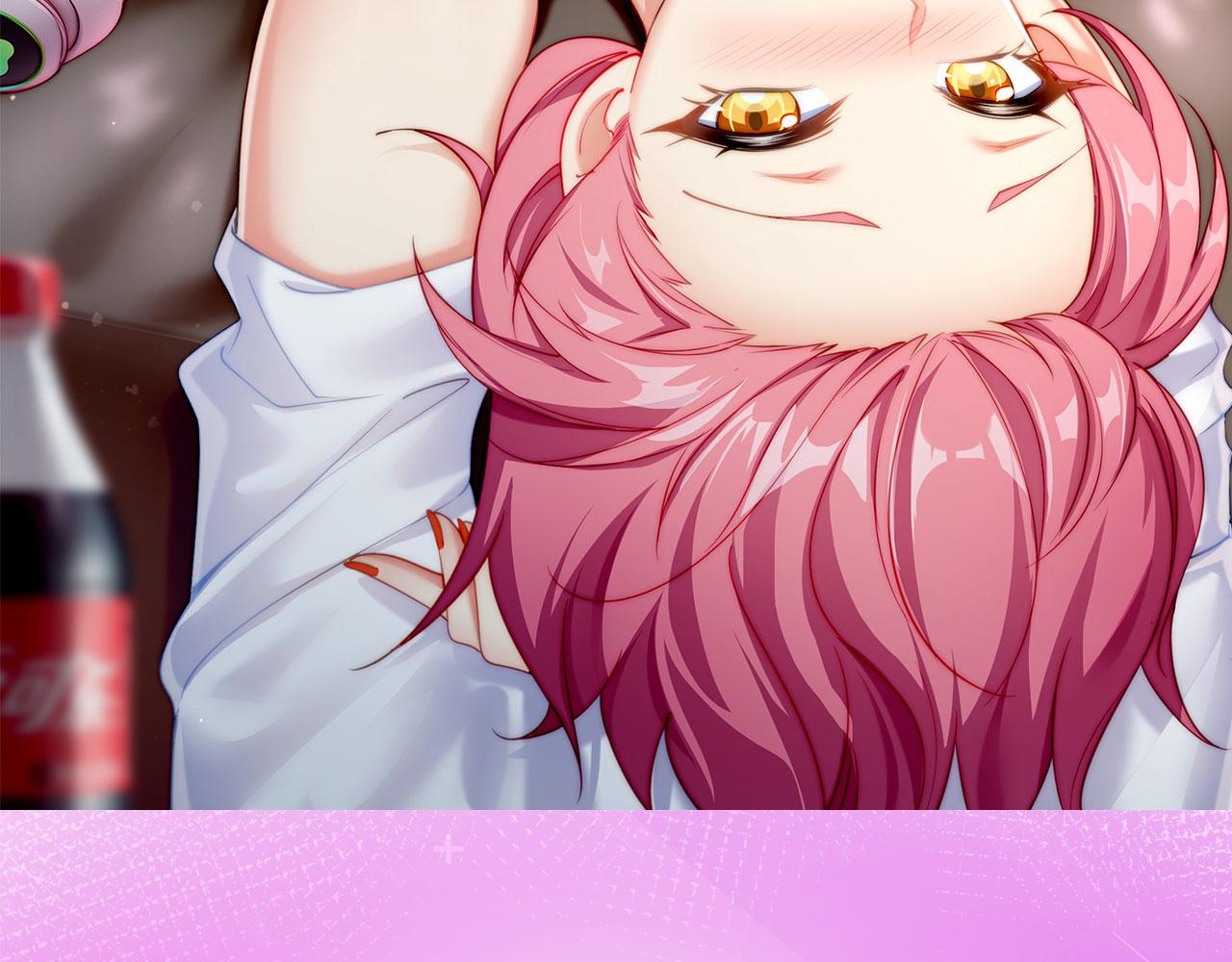 我被困在内测服一千年 动漫漫画,61回-这人没救了！3图