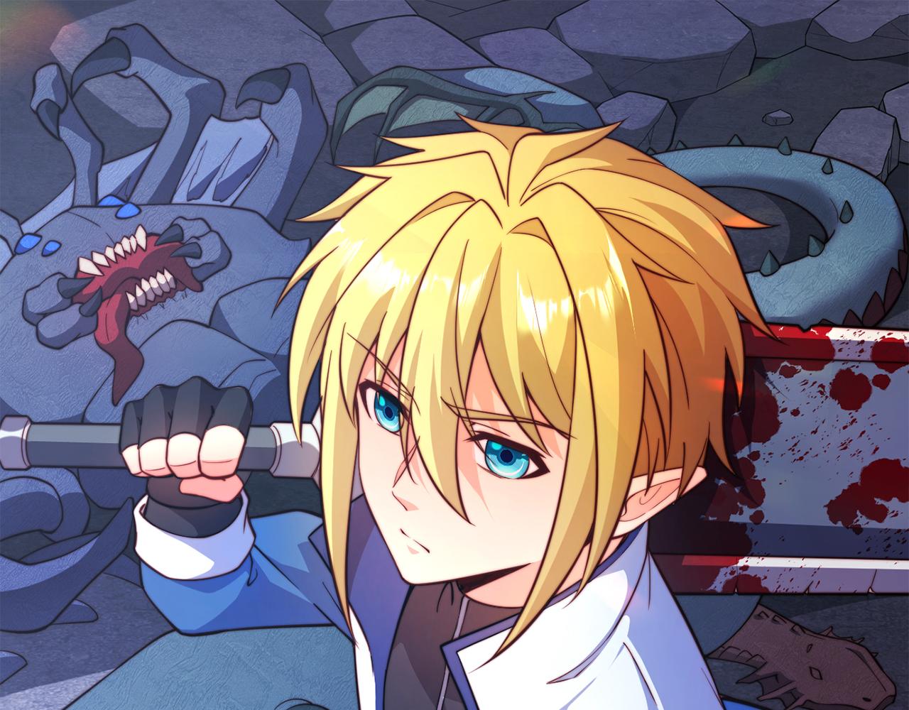 我被困在内测服一千年TXT下载漫画,05回-终于聊到活人了！1图