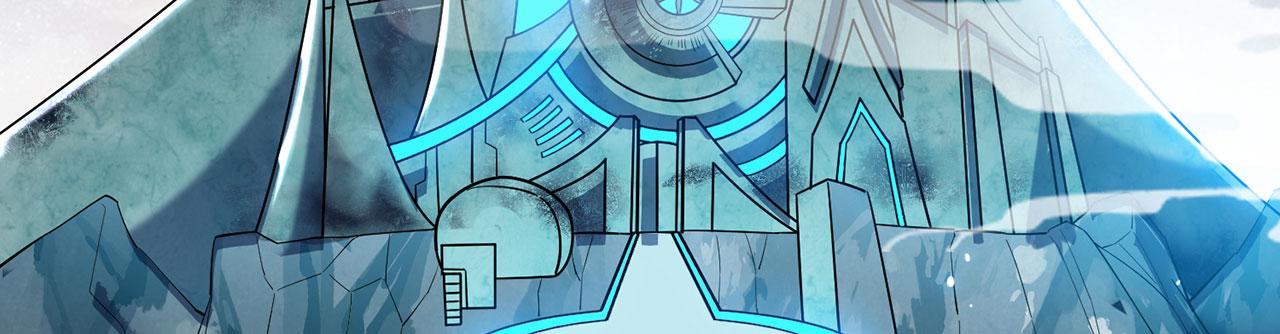 我被困在内测服一千年漫画,预告-论玩家成为boss后4图