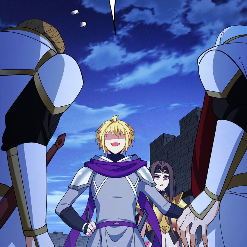 我被困在内测服一千年漫画,127回 松木湾小镇5图