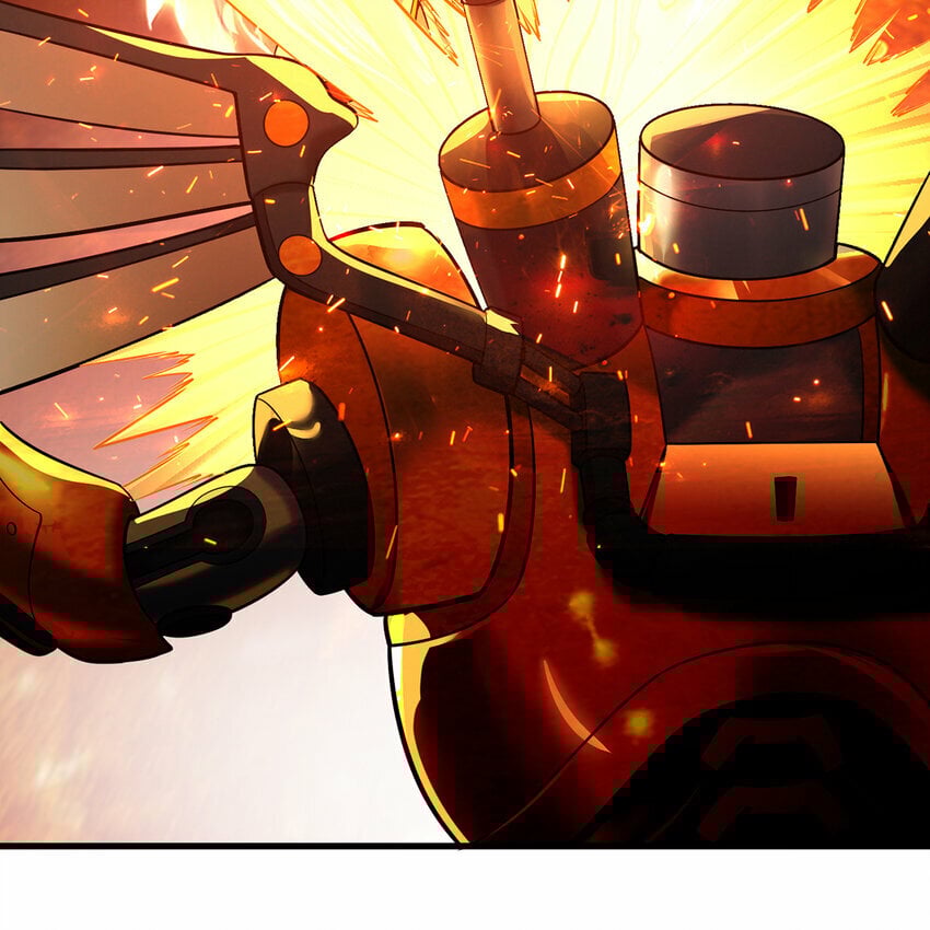 我被困在内测服一千年漫画,108回 是你打的不行4图