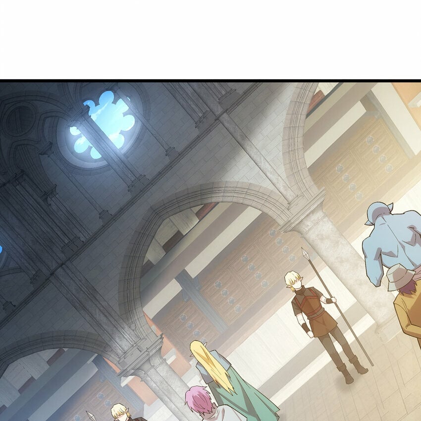 我被困在内测服一千年动态漫画第1季漫画,96回 玫瑰十字会4图