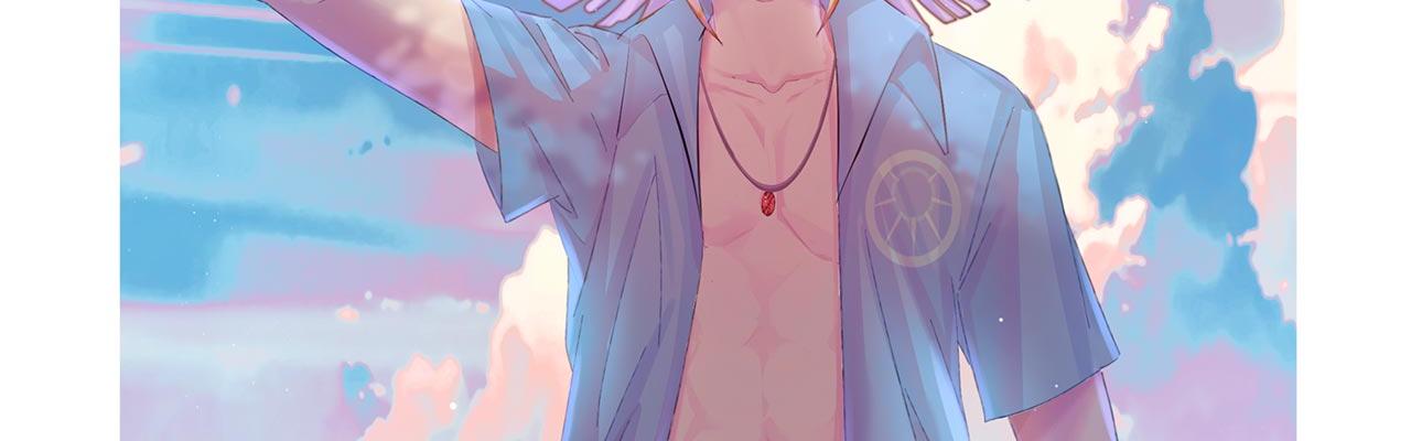 我被困在内测服一千年漫画,28回-自古套路得人心2图