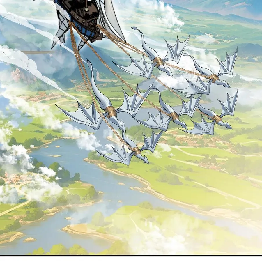 我被困在内测服一千年漫画,170回 新的冒险4图