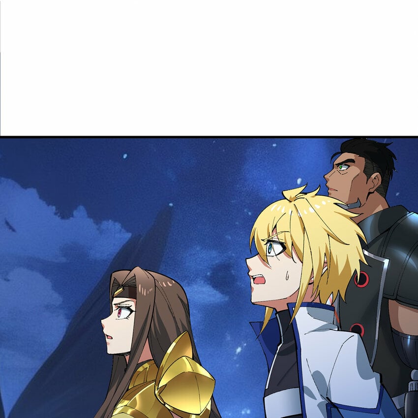 我被困在内测服一千年漫画,114回 全新职业邪术师3图