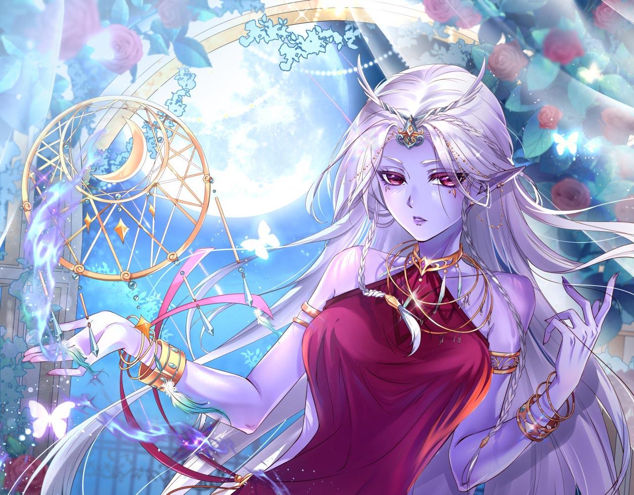 我被困在内测服一千年动态漫画第1季漫画,38回-这么可爱很抗揍吧1图