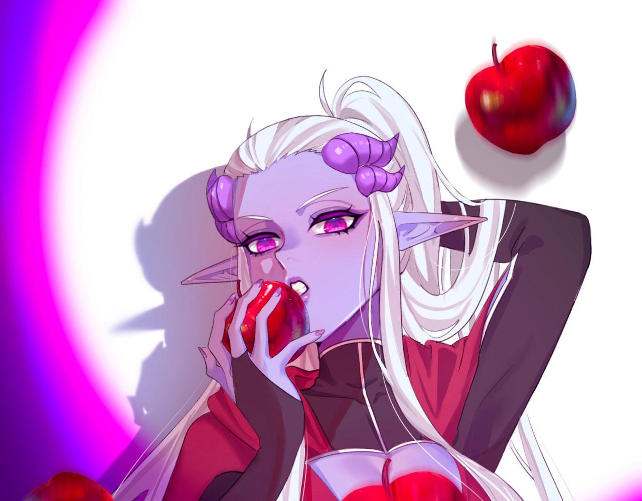 我被困在内测服一千年动态漫画第1季漫画,34回-圣光笼罩大地1图