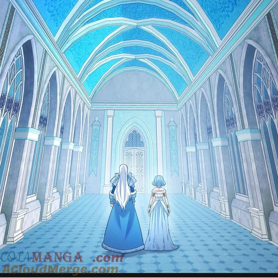 我被困在内测服一千年漫画,194回- 神格融合4图