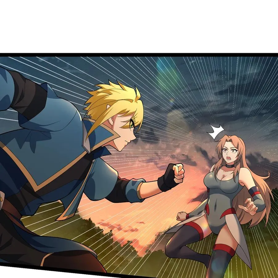 我被困在内测服一千年漫画,204回 打破循环3图