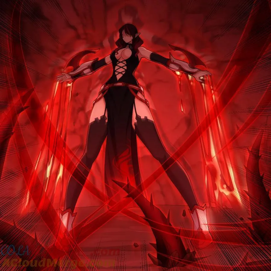 我被困在内测服一千年漫画,187回 蛮王4图