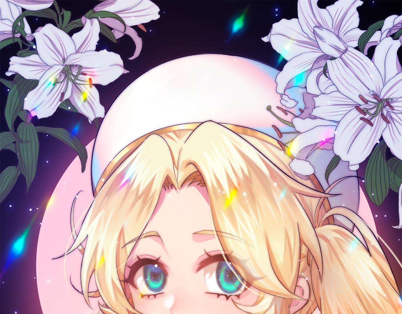 我被困在内测服一千年动态漫画第1季漫画,35回-叮！隐藏路线开启1图