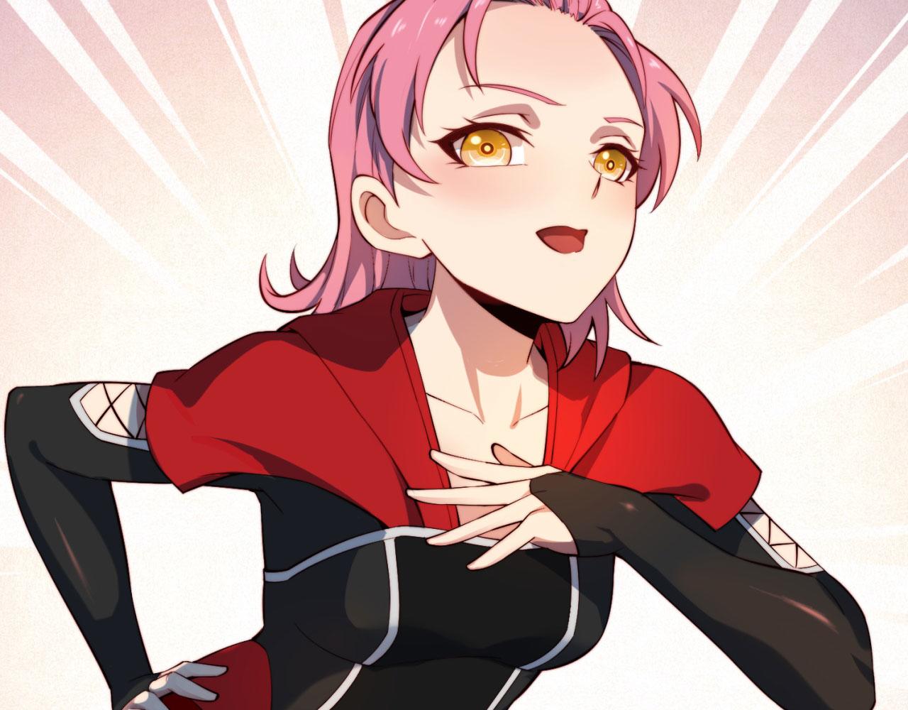 我被困在内测服一千年漫画,16回-真人就是麻烦3图