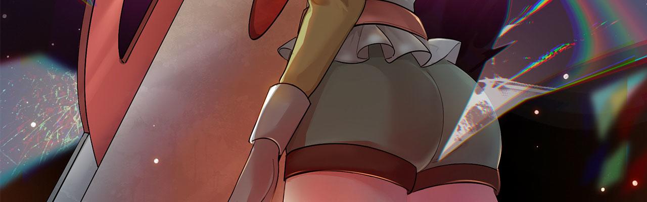 我被困在内测服一千年动态漫画第1季漫画,17回-吖！这是什么操作2图