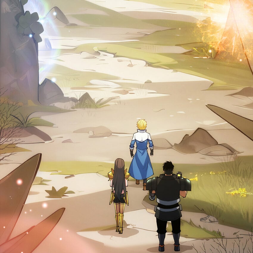 我被困在内测服一千年漫画夏亚漫画,112回 神力移动充电宝4图