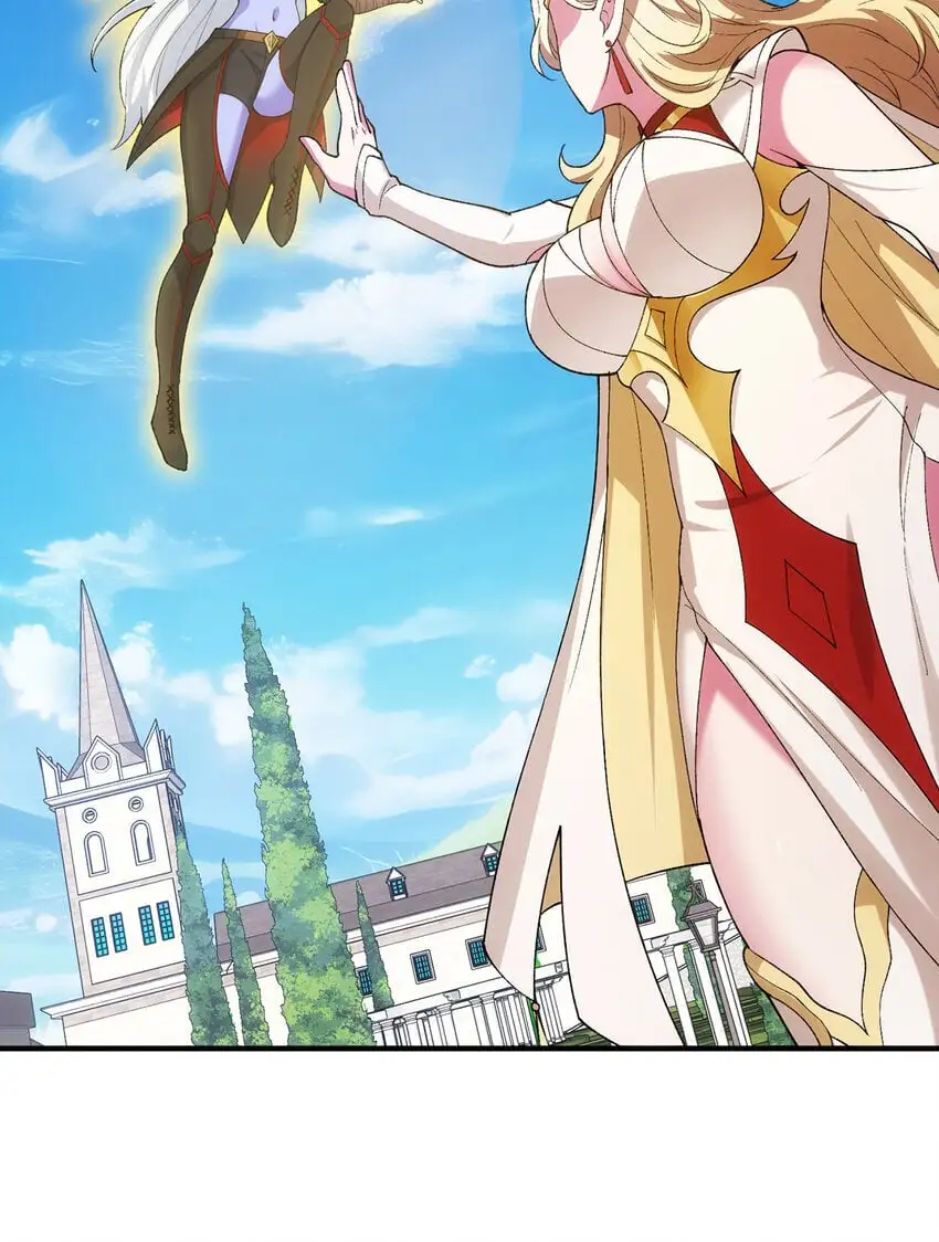 我被困在内测服一千年漫画,153回 我又来挑战您了3图