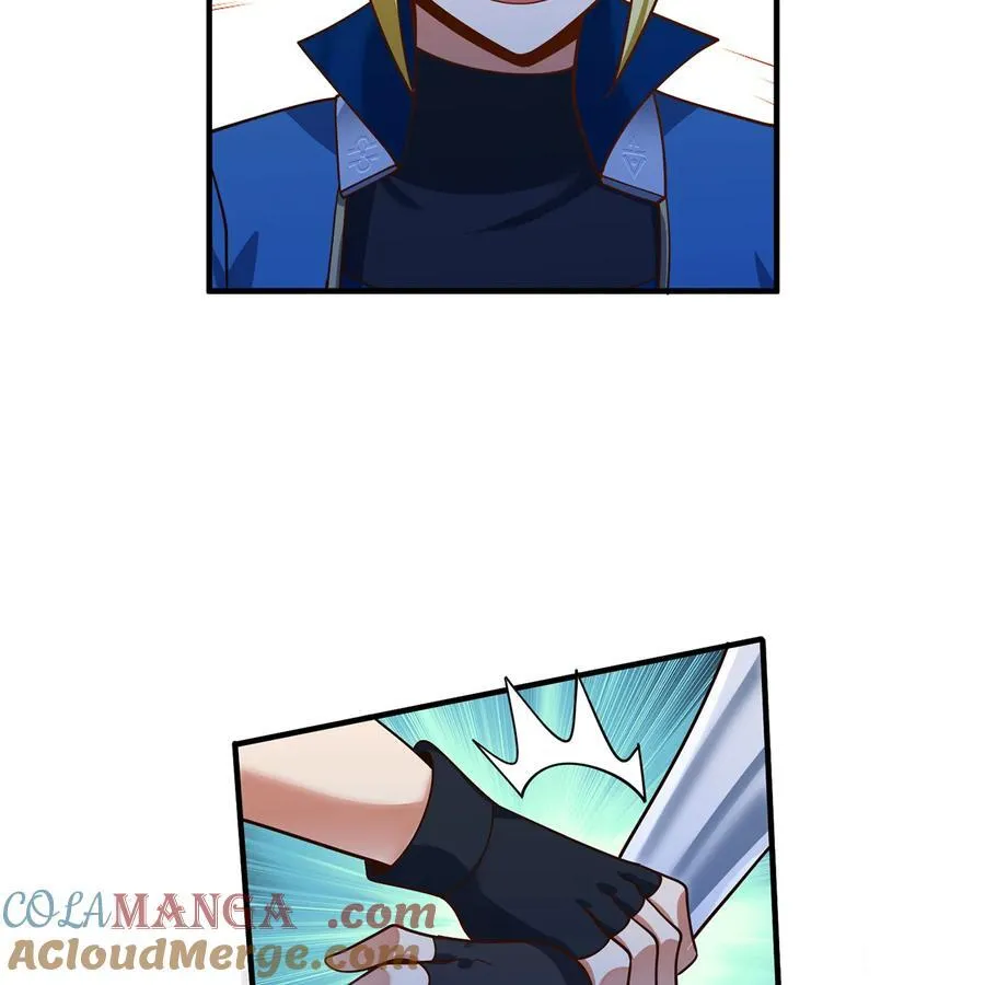 我被困在内测服一千年漫画,182回 月影祭司·瑞拉4图