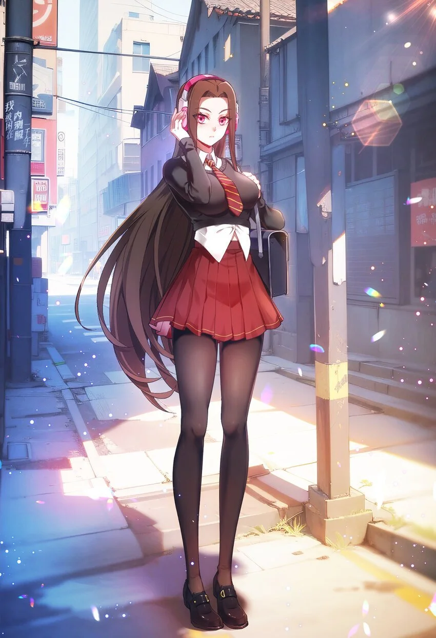 我被困在内测服一千年女主漫画,158回 我走直线1图