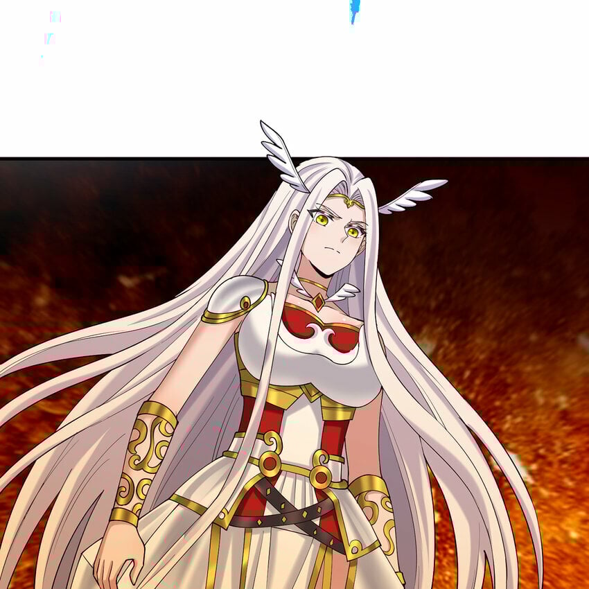 我被困在内测服一千年漫画,109回 光圣灵5图