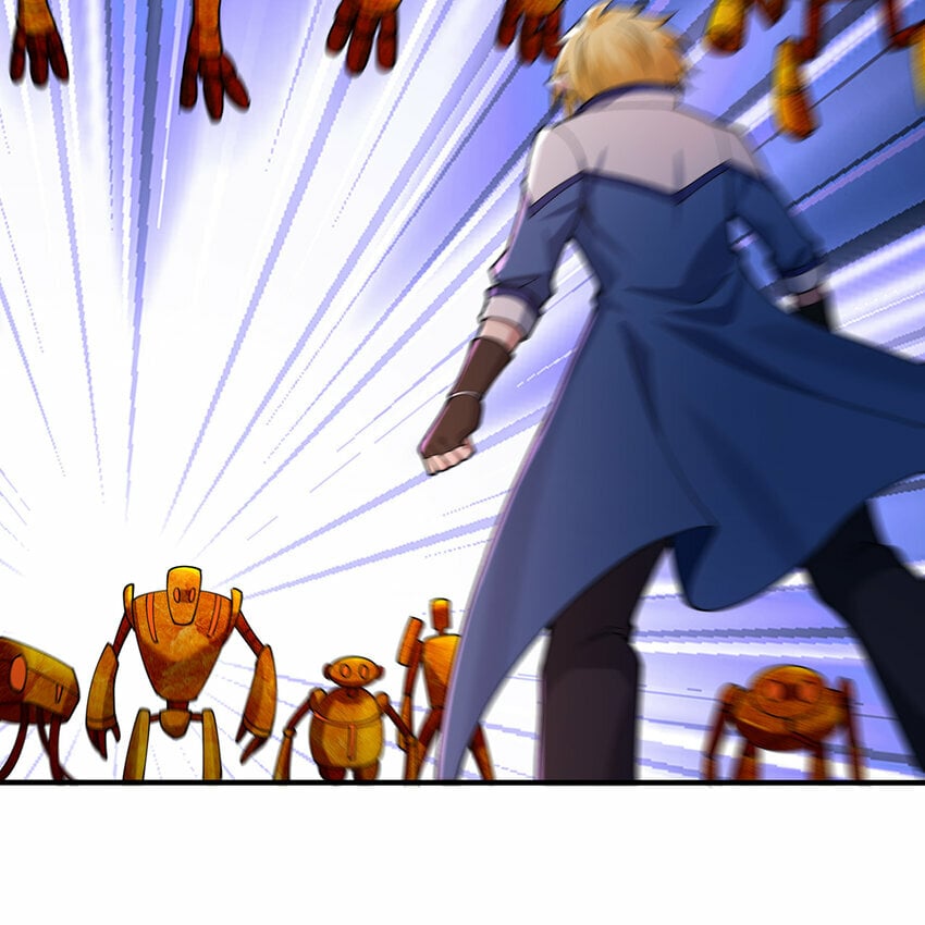 我被困在内测服一千年漫画,106回 克里克托1图