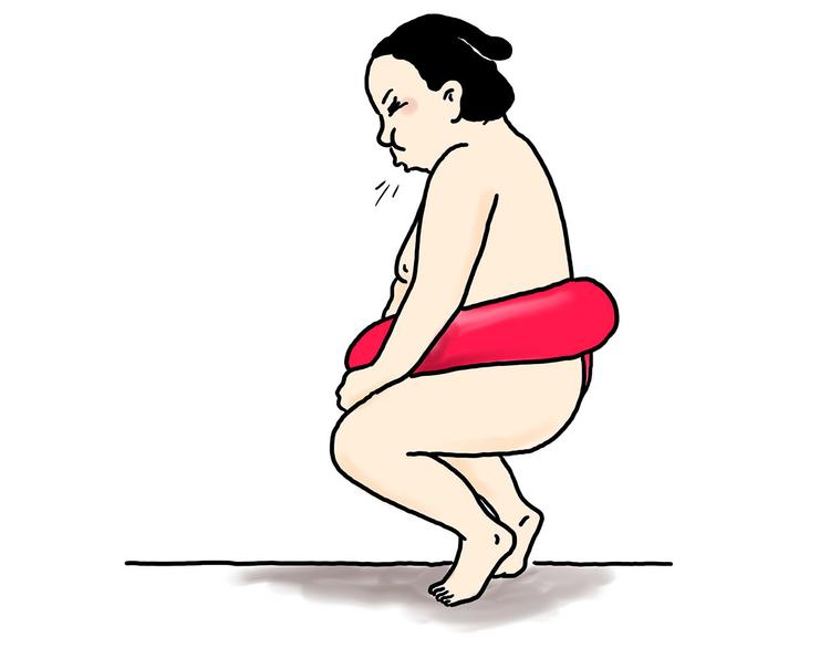 绘心一笑漫画,四小天鹅4图