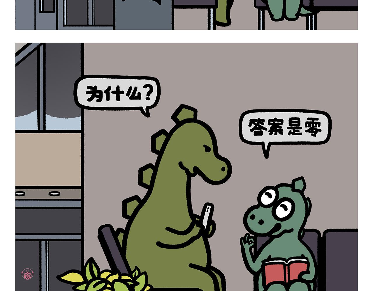 绘心一笑漫画,第352话 悟空禁止吸烟3图