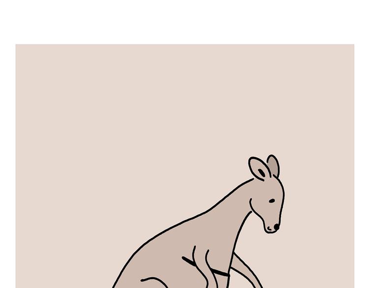 绘心一笑漫画,第221话 雪人的世界4图