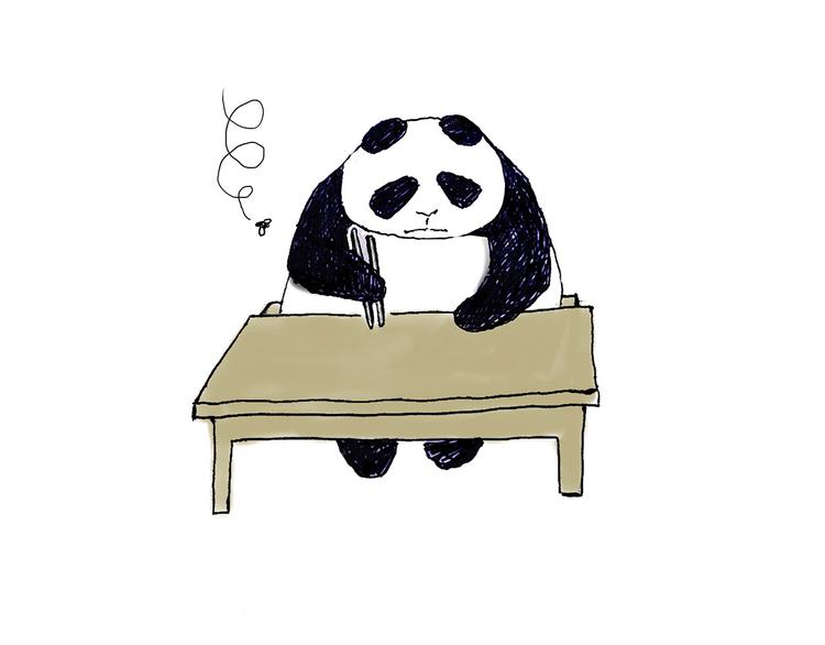 绘心一笑漫画,现原形3图