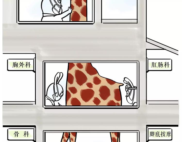 绘心一笑漫画,第162话 化妆5图