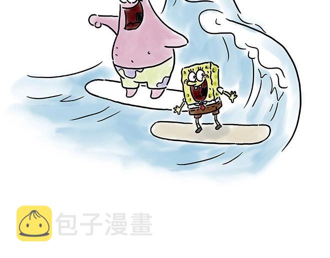 绘心一笑漫画,师傅和自动扶梯3图