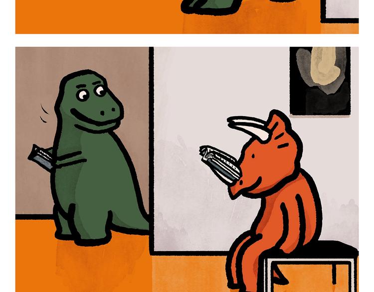 绘心一笑漫画,第255话 龙王降雨1图