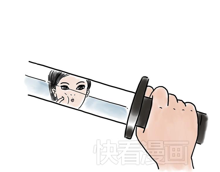 绘心一笑漫画,牛排联想4图