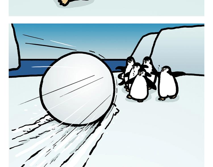 绘心一笑漫画,第274话 黑眼圈运动2图