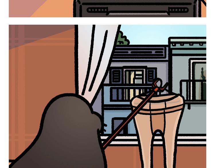 绘心一笑漫画,第276话 微笑每一天4图