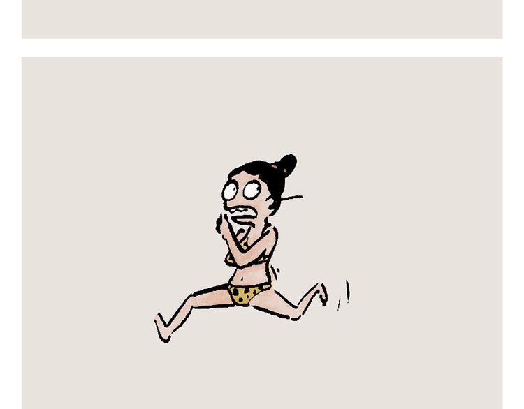 绘心一笑漫画,第235话 悟空说梦话2图