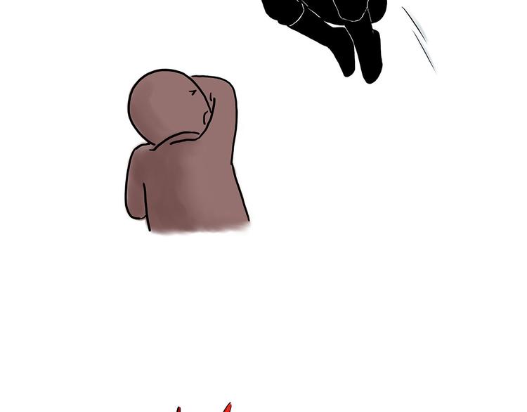 绘心一笑漫画,猥琐蚊子4图