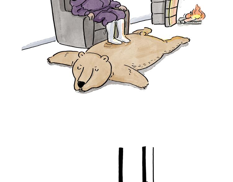 绘心一笑漫画,第195话 重压之下4图