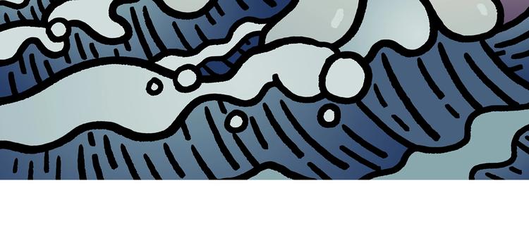 绘心一笑漫画,第276话 微笑每一天2图