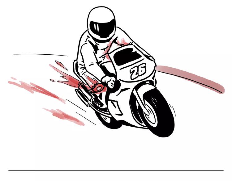 绘心一笑漫画,第156话 青蛙也想变天鹅5图