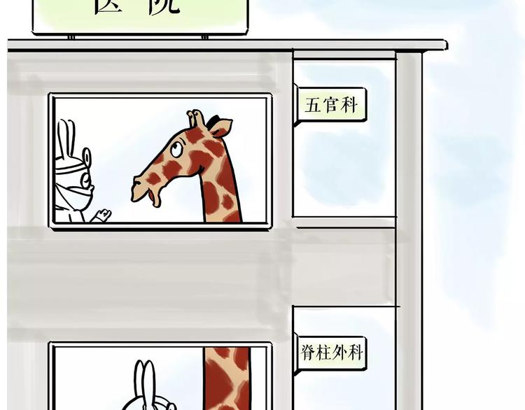 绘心一笑漫画,第162话 化妆4图