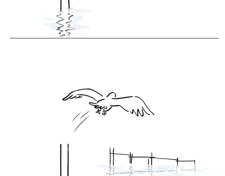 绘心一笑漫画,第171话 面具2图