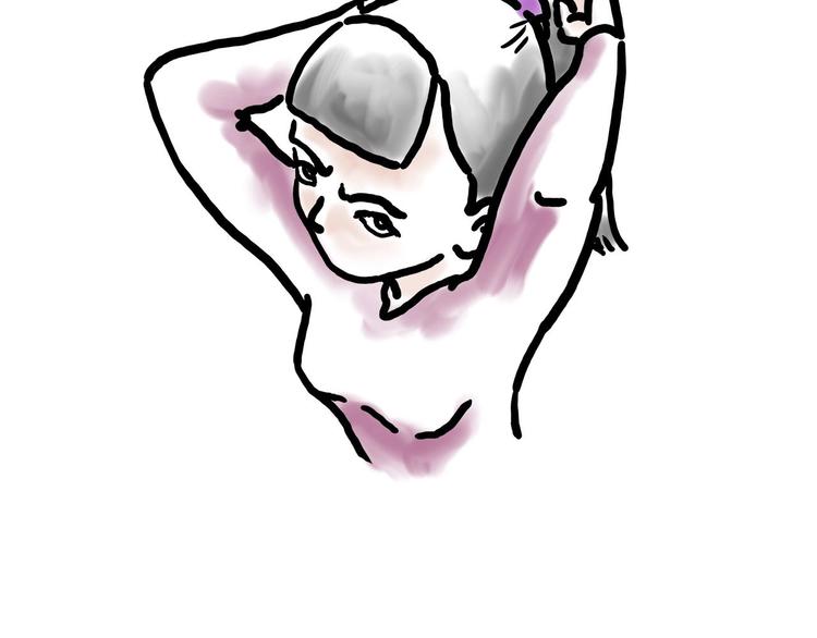 绘心一笑漫画,旋转木马4图