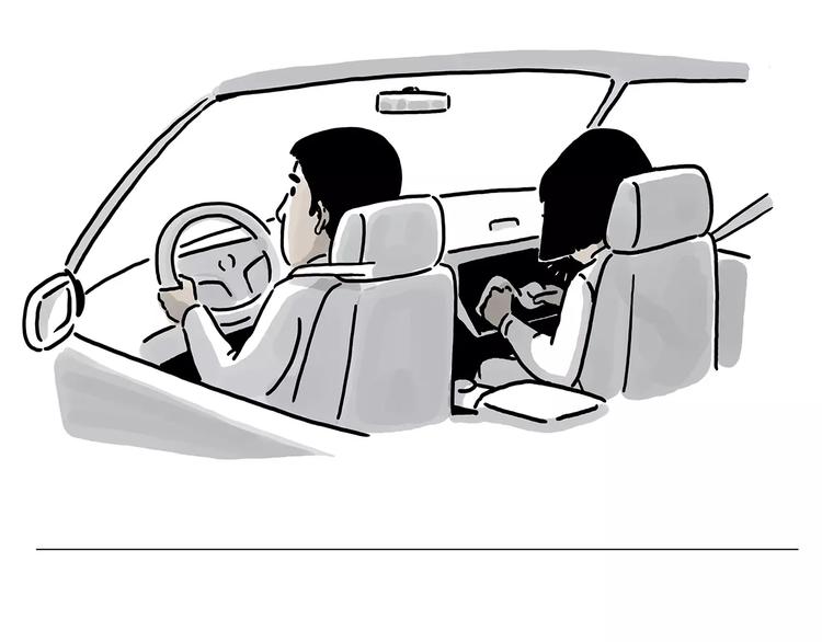 绘心一笑漫画,第154话 医生1图