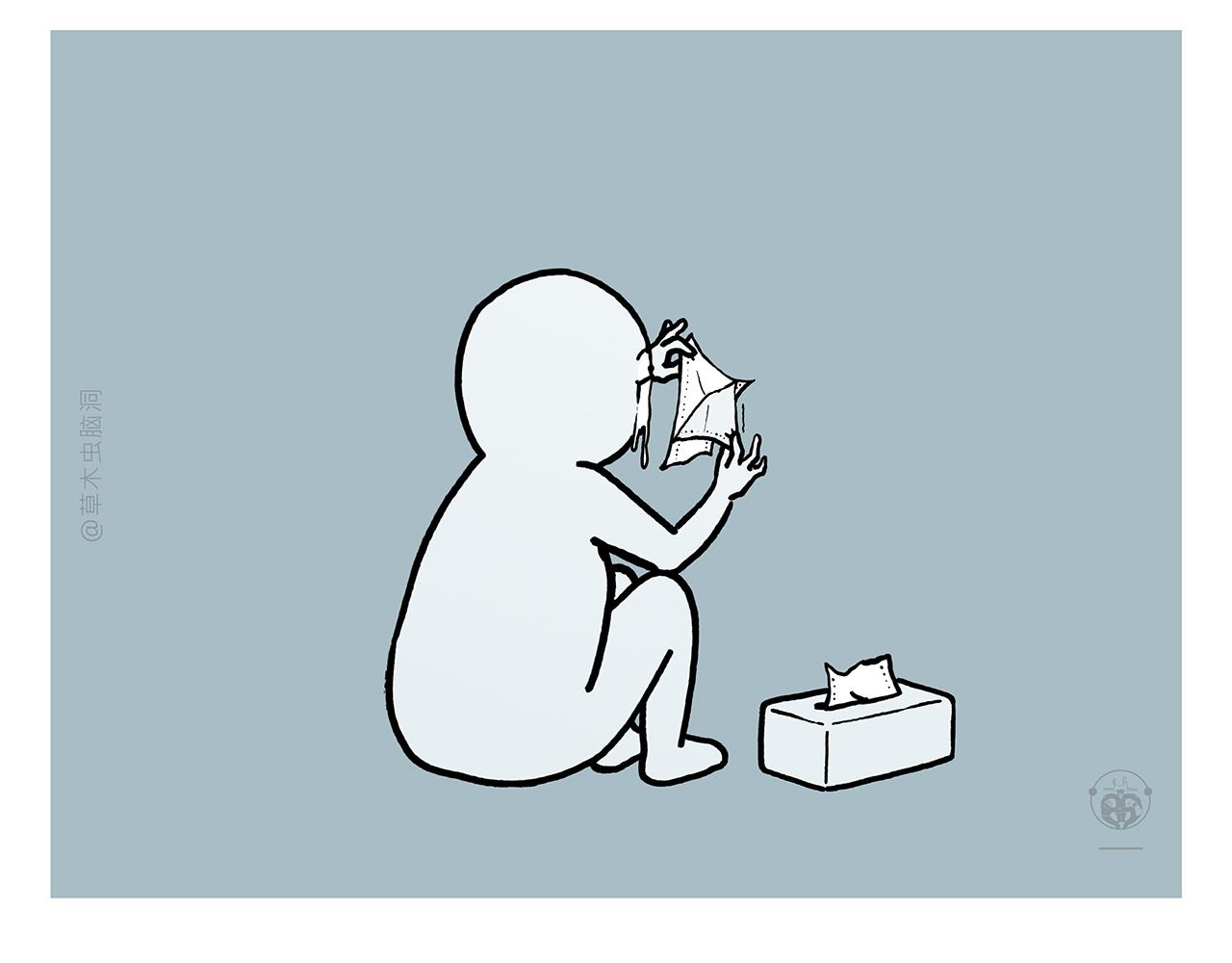 绘心一笑漫画,第371话 龙王办公技能升级3图