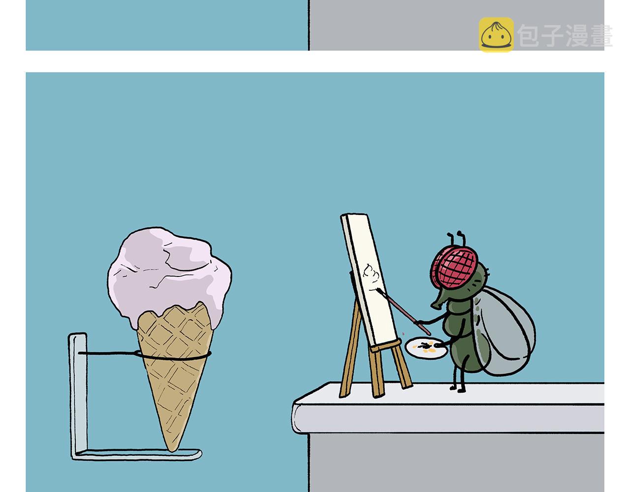 绘心一笑漫画,第403话 黑丝石猴2图