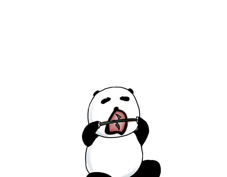 绘心一笑漫画,师傅抢红包1图